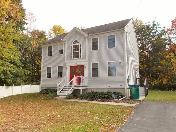 206 Franklin Rd, Fitchburg, MA 01420