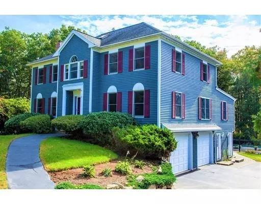 2 Serenoa Lane, Wilmington, MA 01887