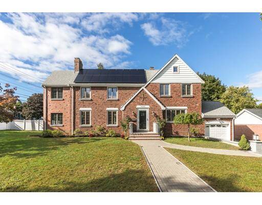 43 Foxcroft Road, Winchester, MA 01890