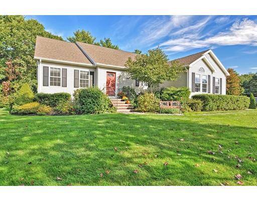 57 Craven Court, Taunton, MA 02780