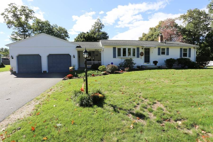 63 Brigham Road, South Hadley, MA 01075