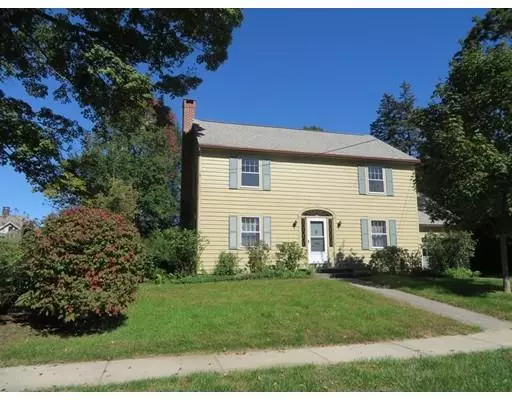 107 Riddell Street, Greenfield, MA 01301