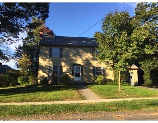 Greenfield, MA 01301,107 Riddell Street