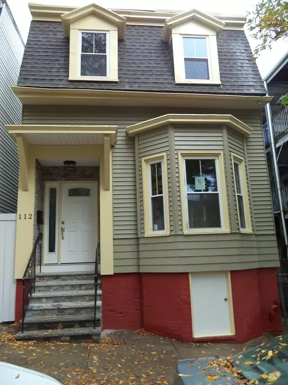 112 Putnam Street, Boston, MA 02128