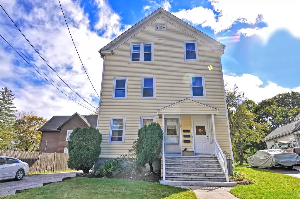 North Attleboro, MA 02760,42 Pleasant St #C