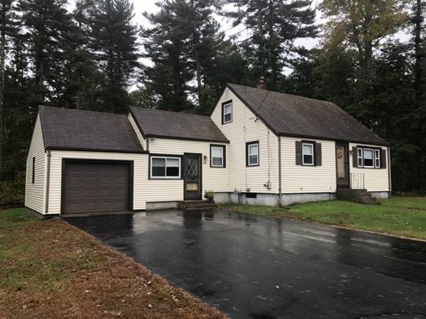 141 W Washington St, Hanson, MA 02341