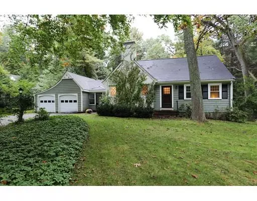 21 Rice Spring Ln, Wayland, MA 01778