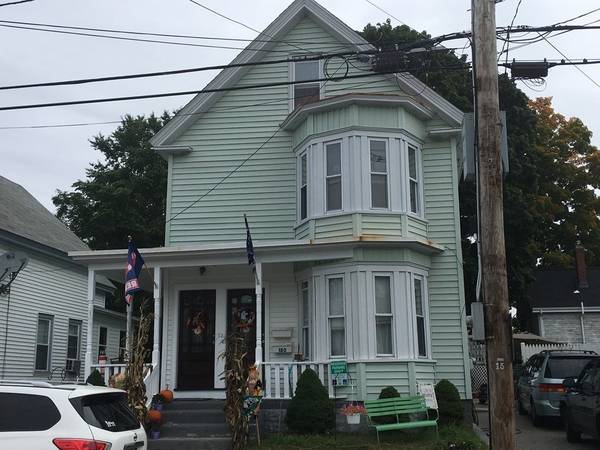 180-182 Powell St, Lowell, MA 01851