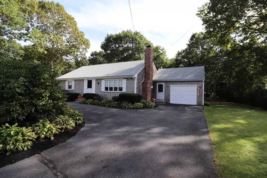 138 Captain Noyes Road, Yarmouth, MA 02664