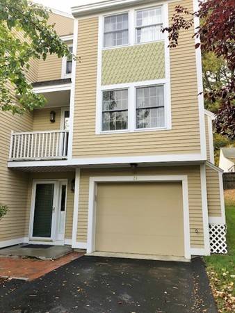 Holden, MA 01522,21 Village Way #21