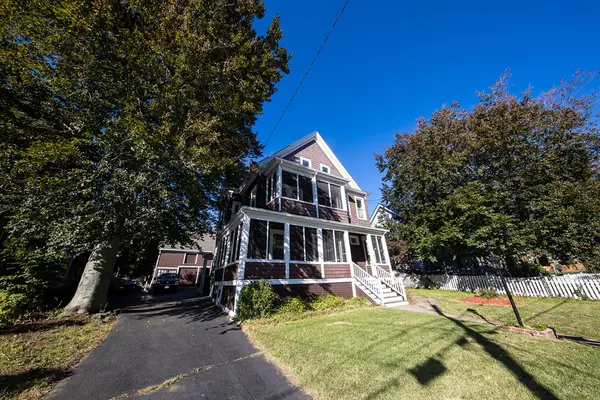 46 - 48 Webster St, Malden, MA 02148