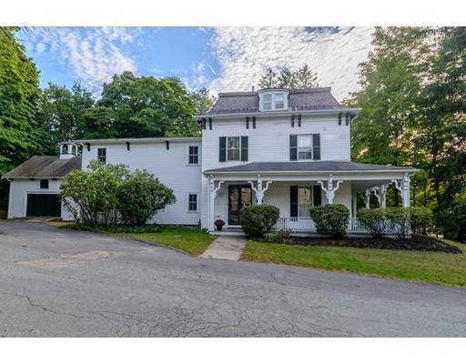 1 Bird Hill Ave, Wellesley, MA 02481