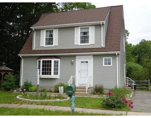 9 Laurence Ln, East Longmeadow, MA 01028