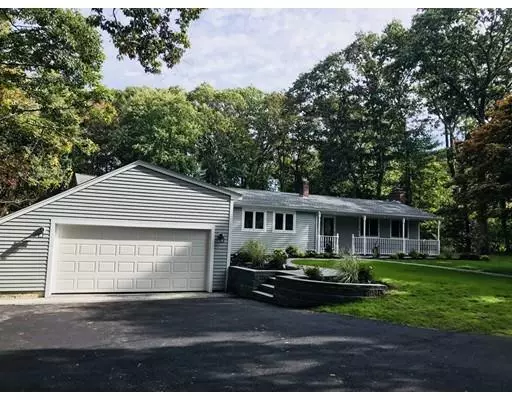 216 Colonel Hunt Drive, Abington, MA 02351