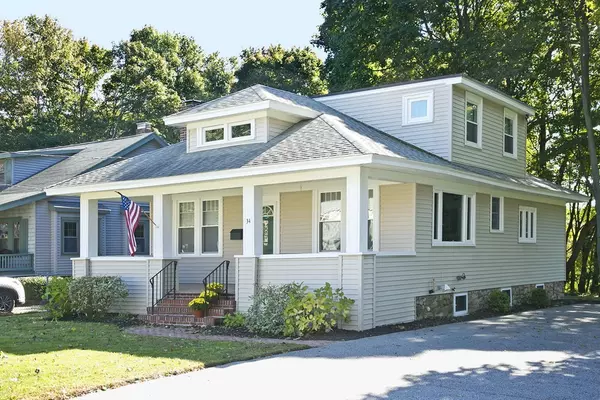 34 Pierce Court, Weymouth, MA 02191