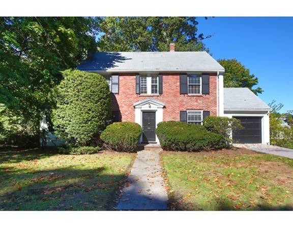 31 Chestnut Hill Ter, Newton, MA 02467