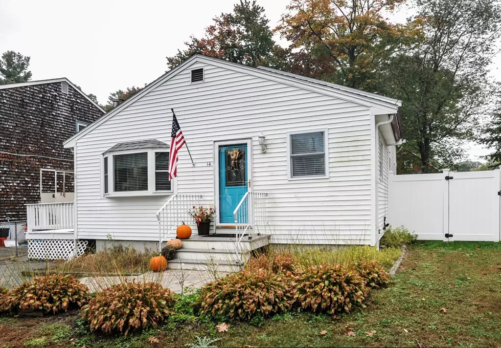 Holbrook, MA 02343,14 Dale Rd