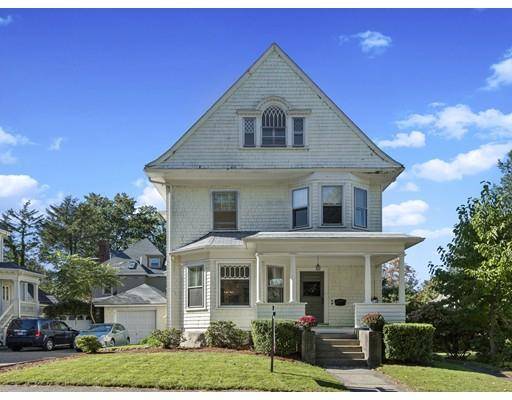 21 Fairview St, Newton, MA 02458