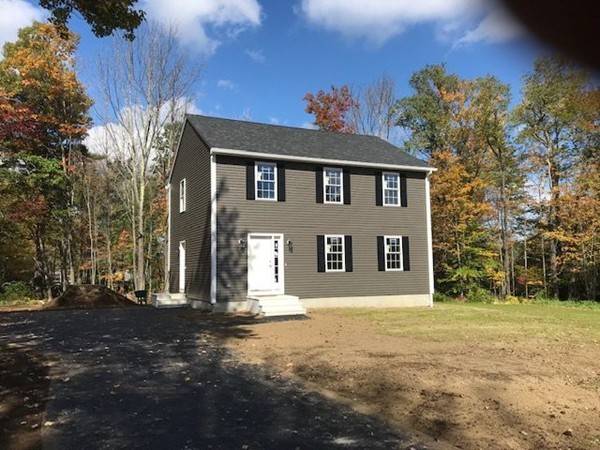 Lot 1 Branch St, Templeton, MA 01438