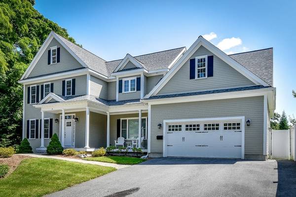 3 Morse Lane, Natick, MA 01760