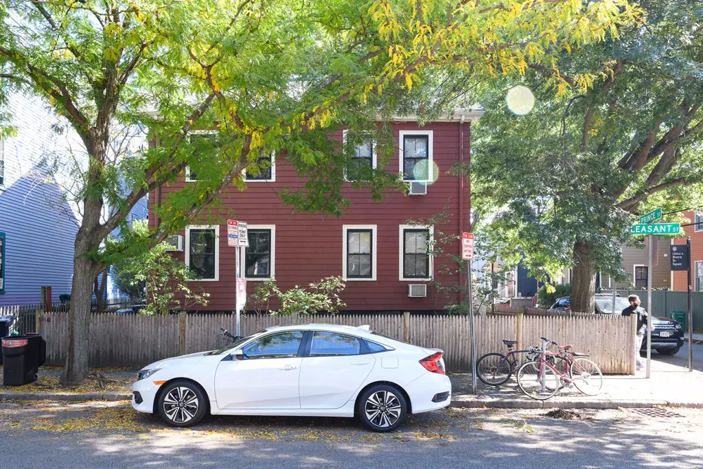 Cambridge, MA 02139,110 Pleasant Street