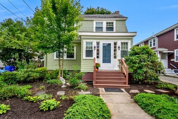 30 Gilbert Street, Newton, MA 02465