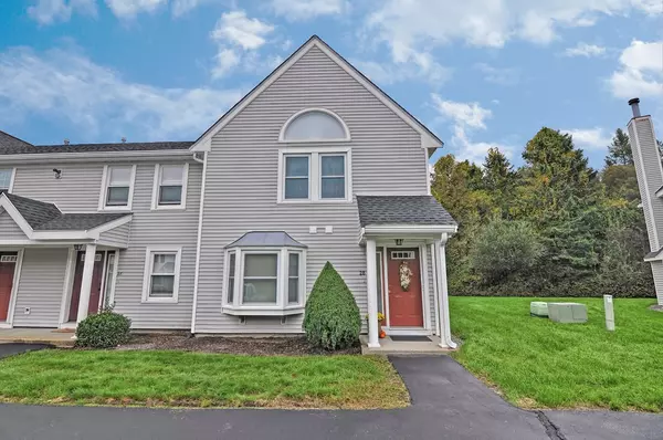 75 Warren Street West #28, Raynham, MA 02767