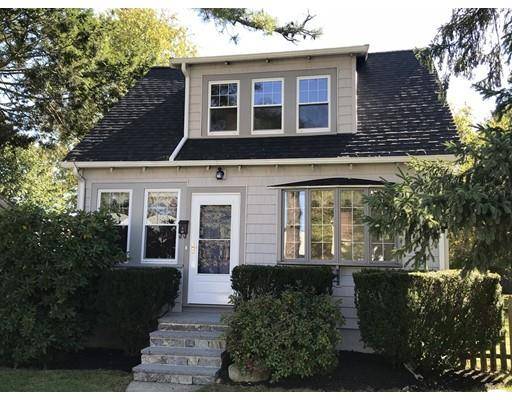 38 Sentinel Street, Stoughton, MA 02072