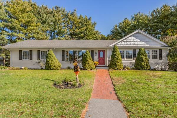 122 Hawktree Drive, Westwood, MA 02090