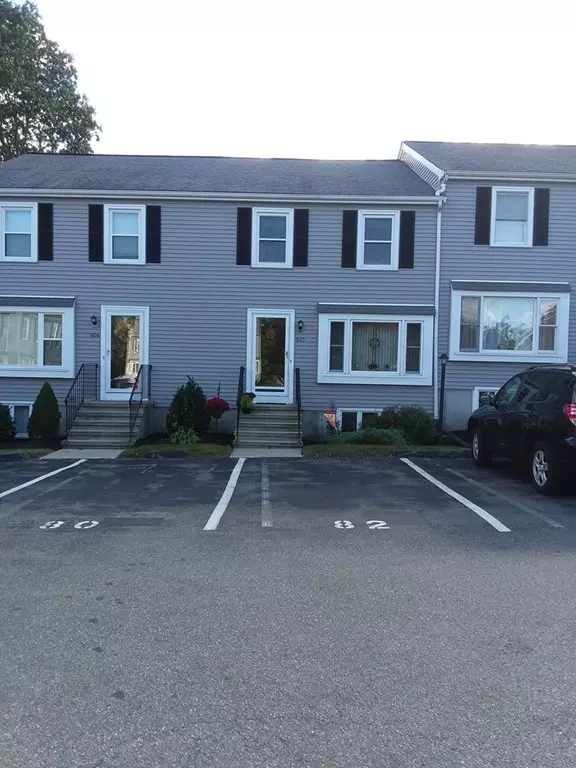 605 Irving Rd. #605, Randolph, MA 02368