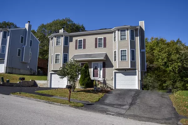 89 Ledgecrest Dr, Worcester, MA 01603