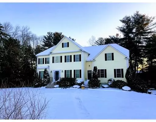 255 Olivia Dr, Northbridge, MA 01534