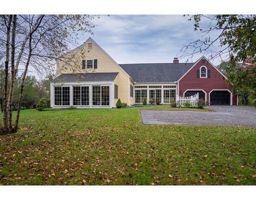 361 Old Littleton Rd, Harvard, MA 01451