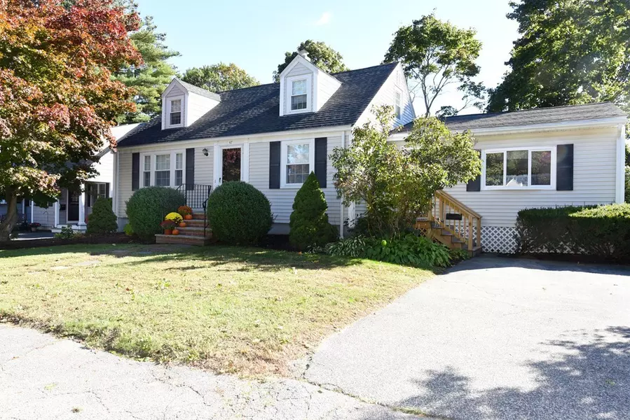 47 Thomas Road, Weymouth, MA 02190