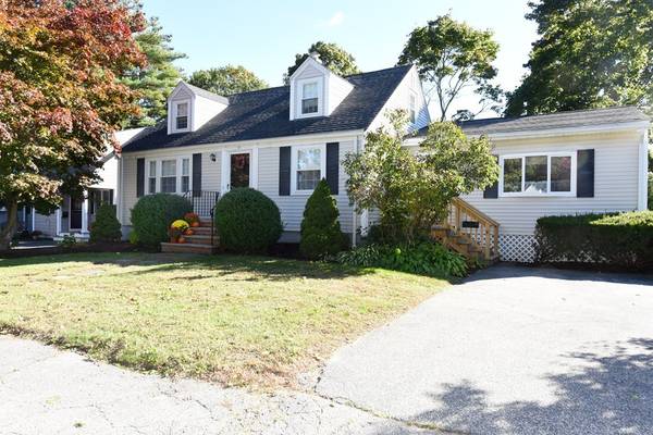 47 Thomas Road, Weymouth, MA 02190