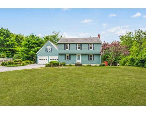 21 Kittredge Rd, Spencer, MA 01562