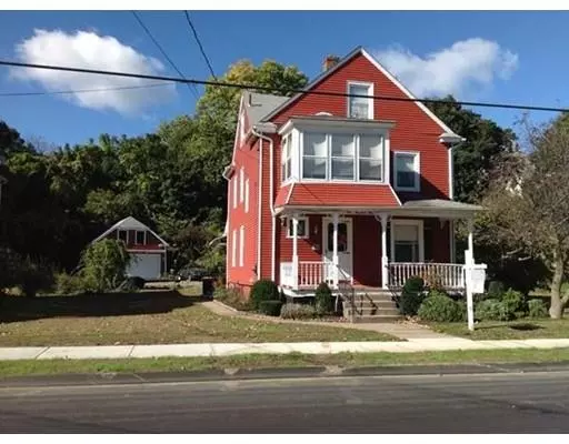 104 Walnut St, Agawam, MA 01001