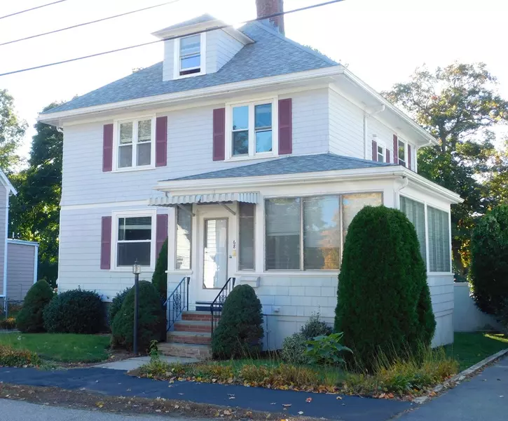 68 Howard St, Norwood, MA 02062