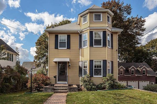 Winchester, MA 01890,320 Washington St