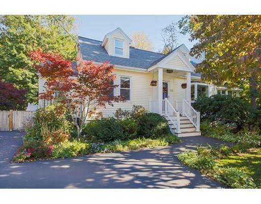 52 Grassland Street, Lexington, MA 02421