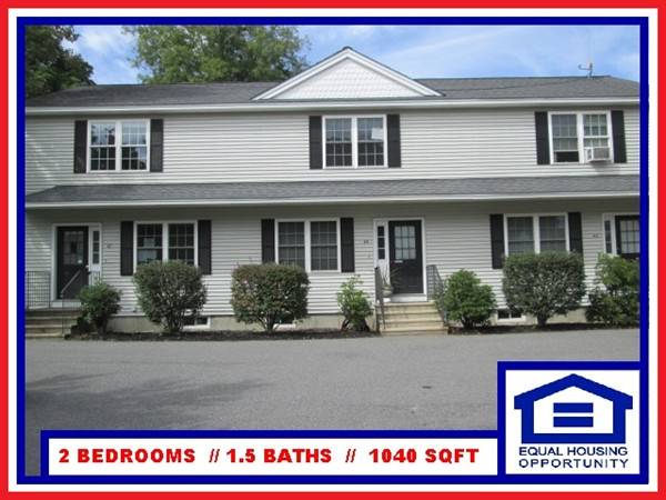 42 Sheridan Street #42, Fitchburg, MA 01420