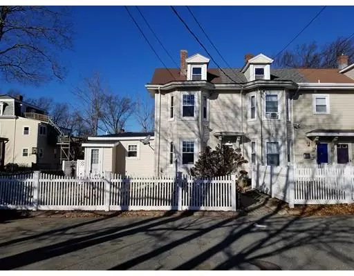 21 Avon Place, Newton, MA 02458