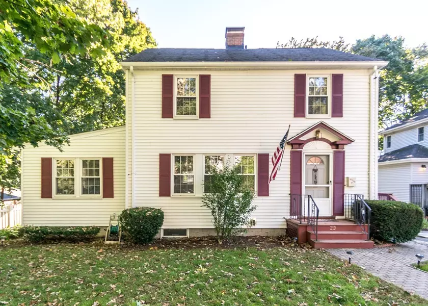 29 Bradford Street, Waltham, MA 02451