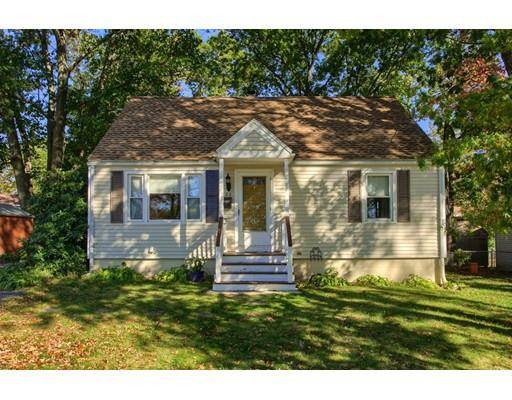 82 Campbell Drive, Lowell, MA 01851