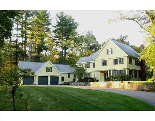 625 Strawberry Hill Road, Concord, MA 01742