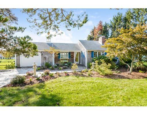 55 Gilder Road, Gray Gables, Bourne, MA 02532