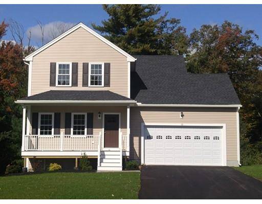 15 Hunters Court #Lot 24, Sutton, MA 01590