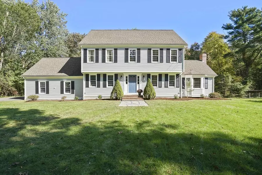 133 Newland St, Norton, MA 02766