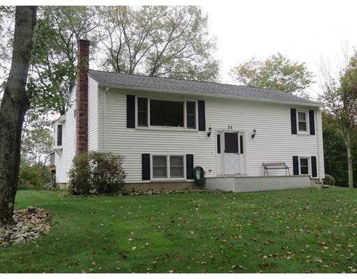 31 Lyford Rd, Spencer, MA 01562