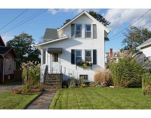 6 Elm Ave, Fairhaven, MA 02719